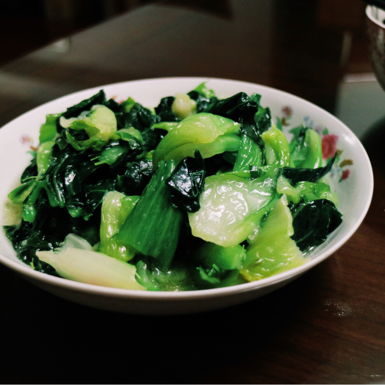 炒青菜