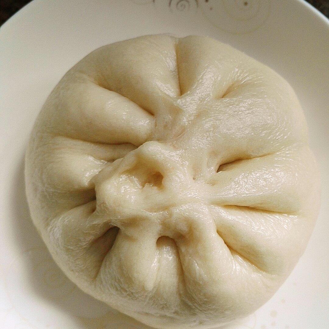 详解鲜肉大包做法。