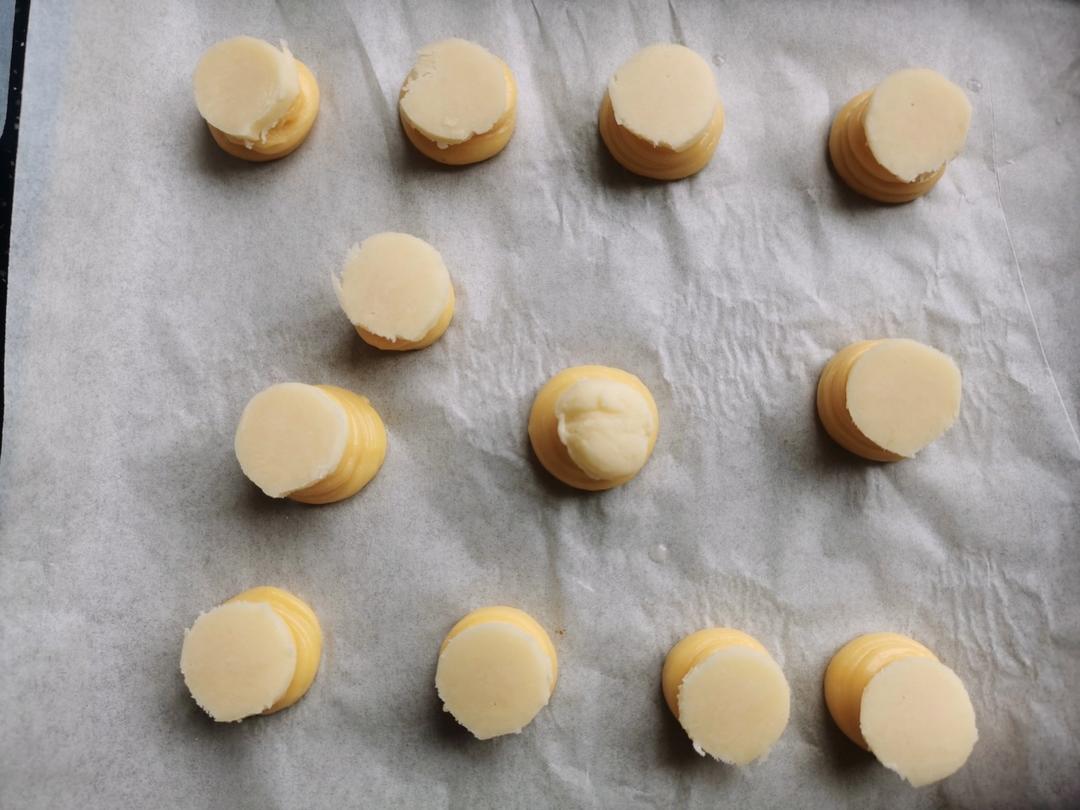 量产酥皮泡芙大揭密