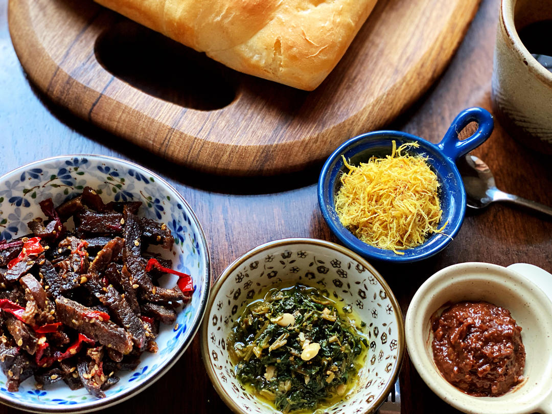 自制榛子巧克力酱