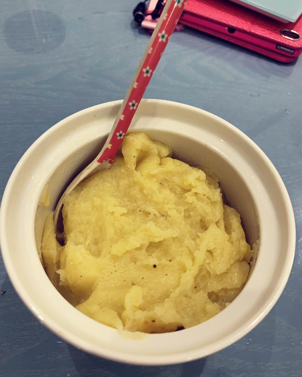 土豆泥（最美味科学的终极版本）