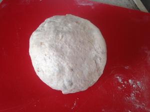 燕麦麸皮核桃吐司·Oatmeal Bran Bread Loaf with Walnut的做法 步骤11