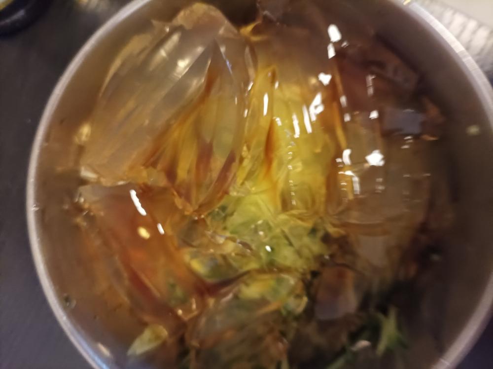 凉拌海石花