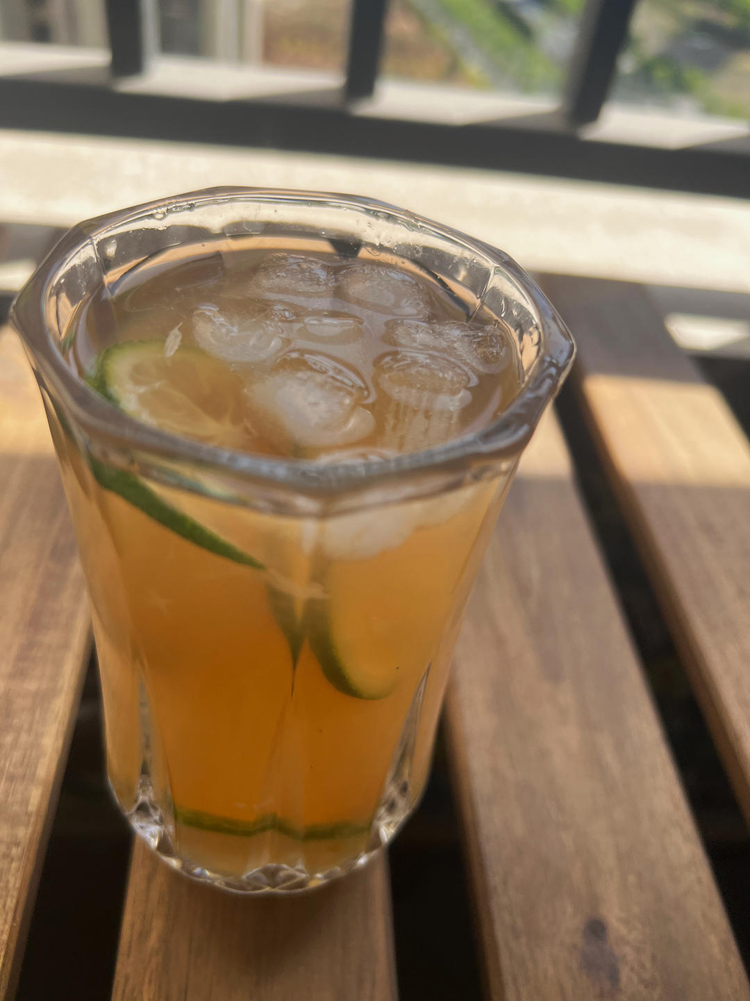自制柠檬茶