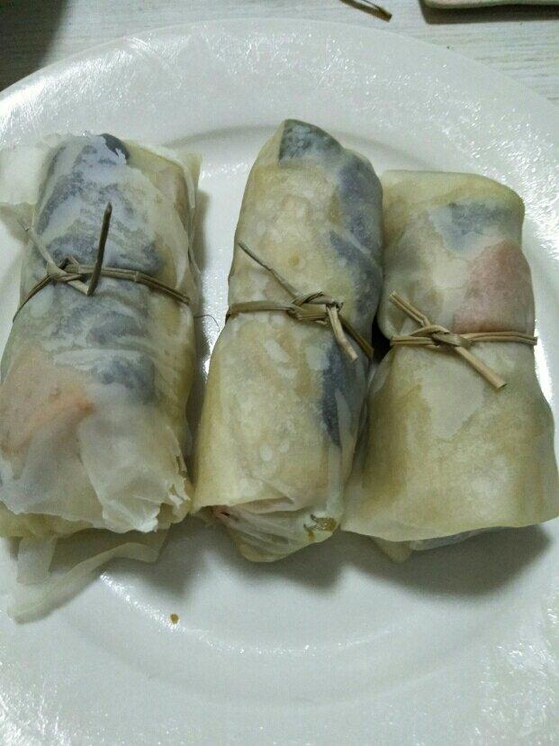 简单快捷春卷皮