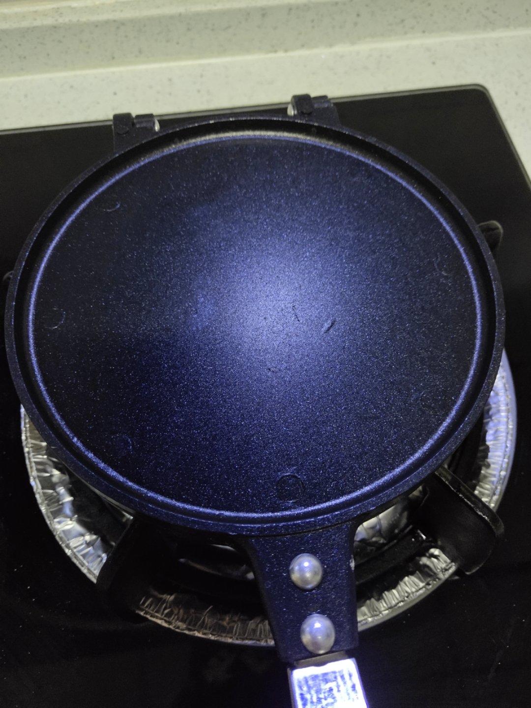 堂妈小厨——完美的脆皮蛋卷