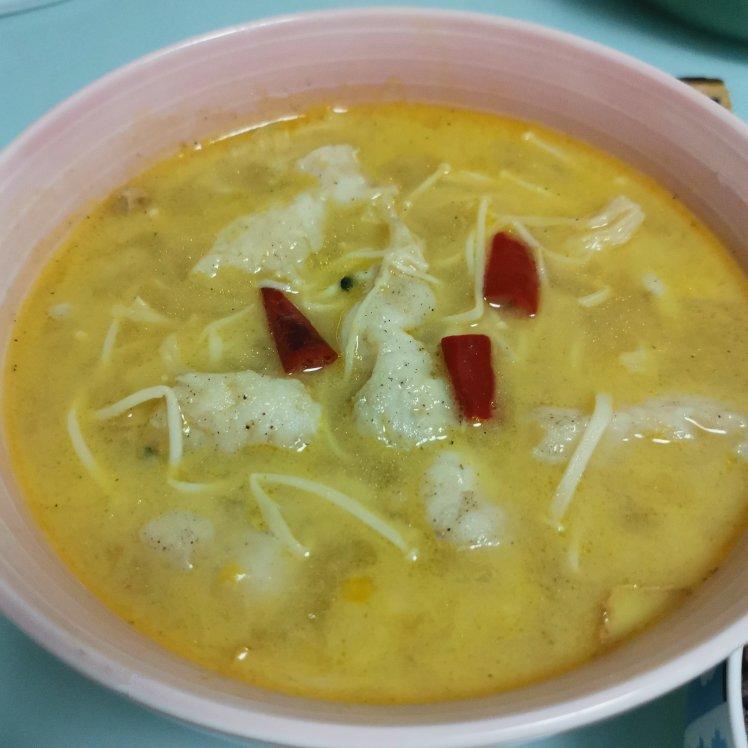 《向往的生活》同款百香果鱼，汤都能喝完，超级无敌好吃