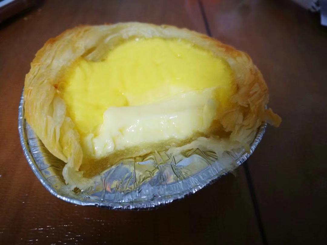 视频菜谱:蛋塔液 蛋挞液（不腻,全蛋,无淡奶油）