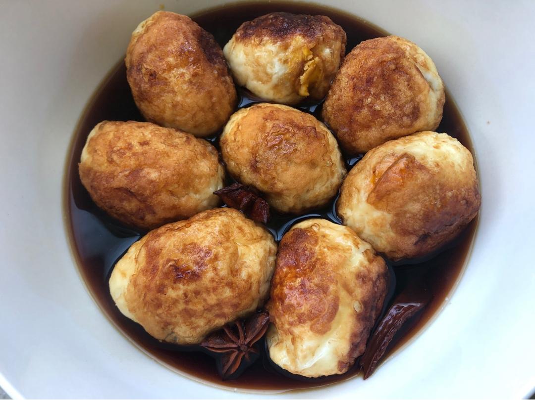 人人爱吃的虎皮蛋