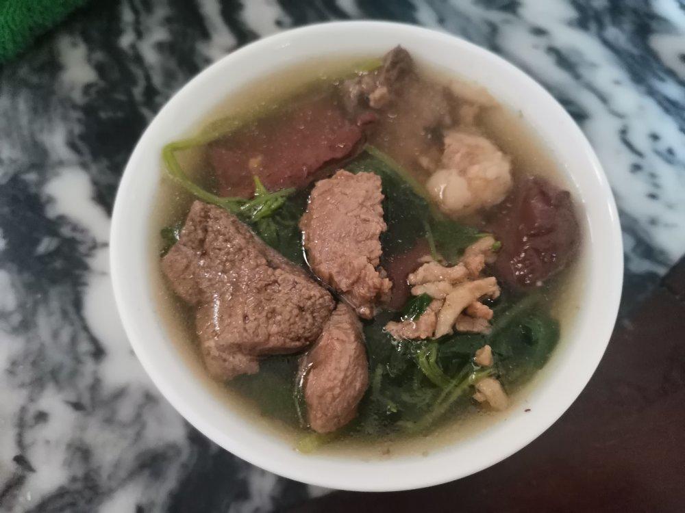 滋养益母草汤
