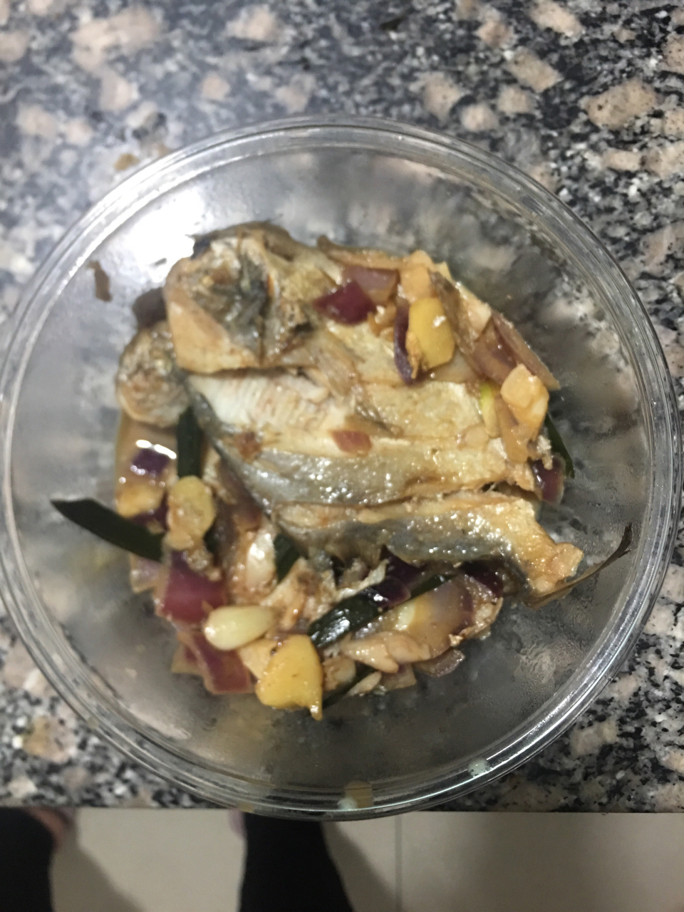 香煎鲳鱼（温州经典做法）