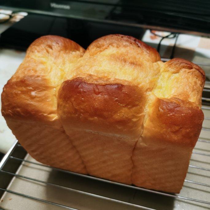 汤种牛奶吐司