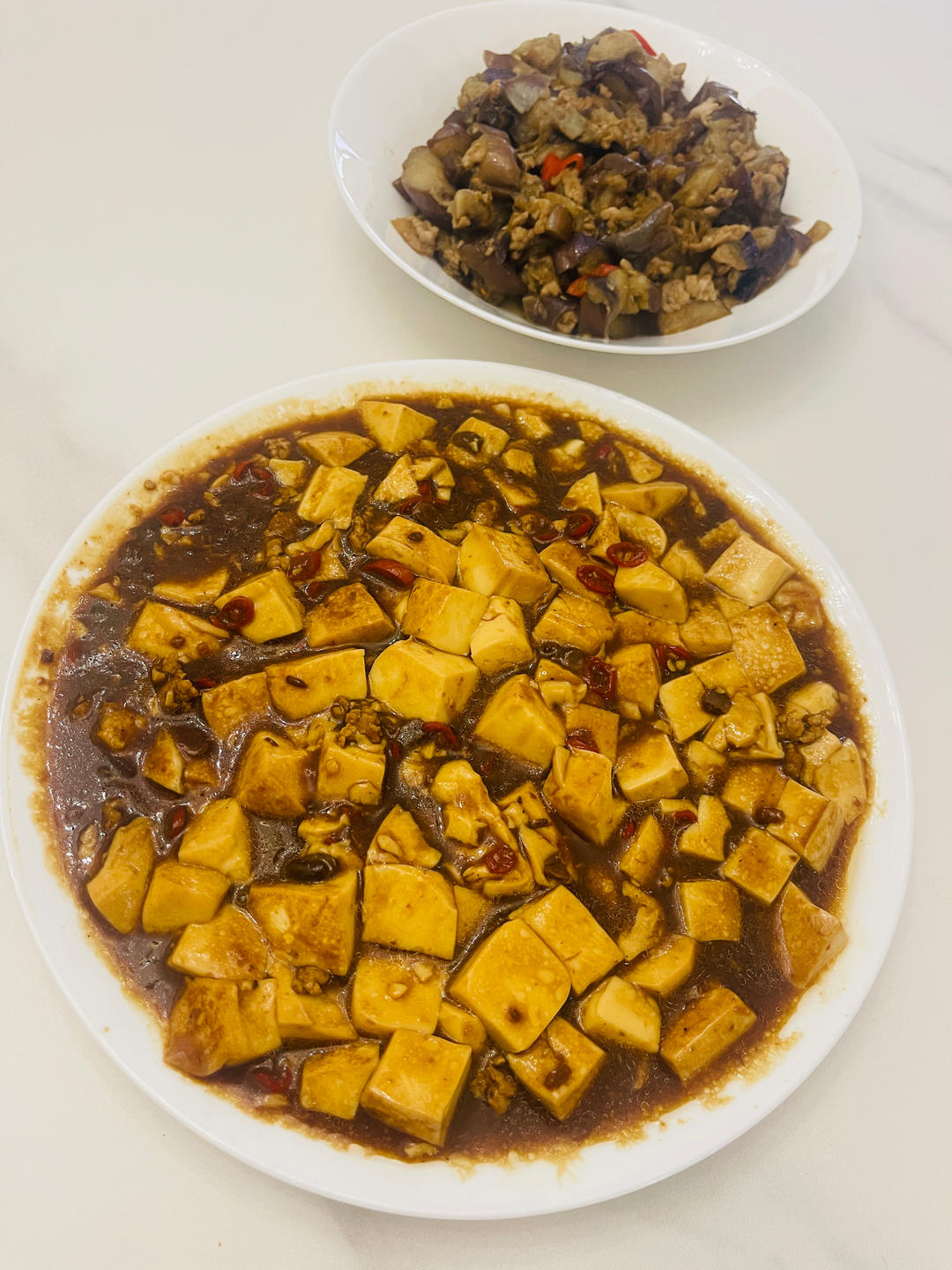 超下饭的麻婆豆腐
