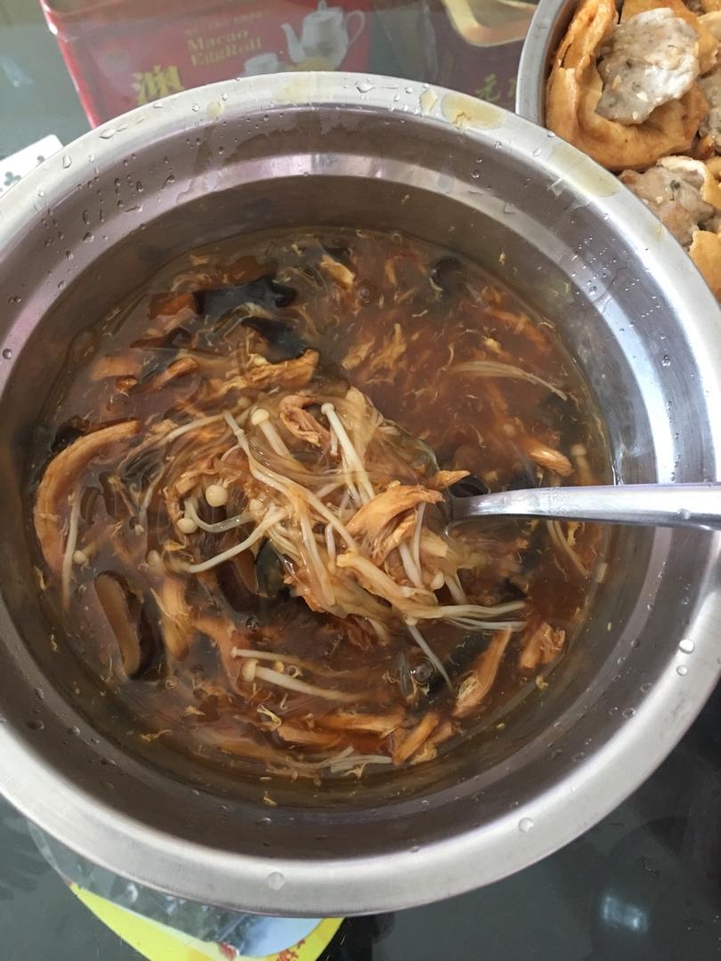 碗仔翅（简单易煮、地道港味）