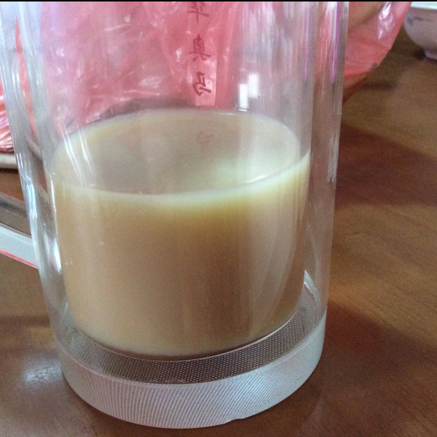 普洱奶茶（纯手工）