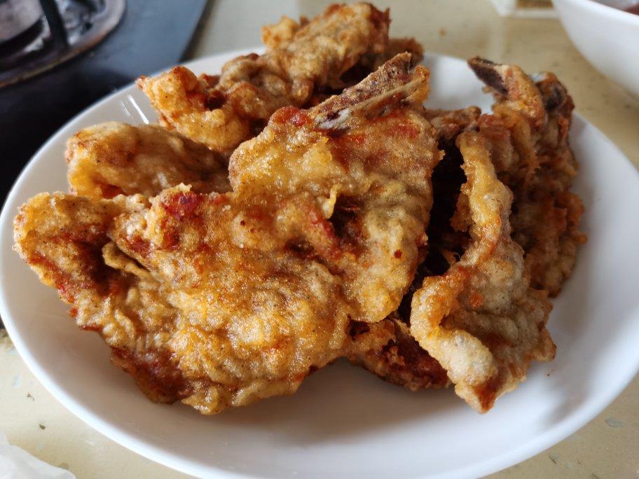 香死人不偿命的干炸小酥肉（特别简单）