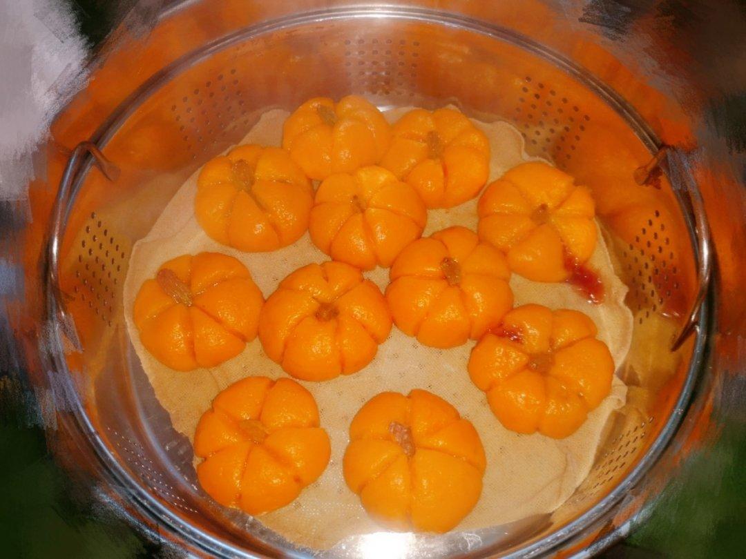 Q弹南瓜饼