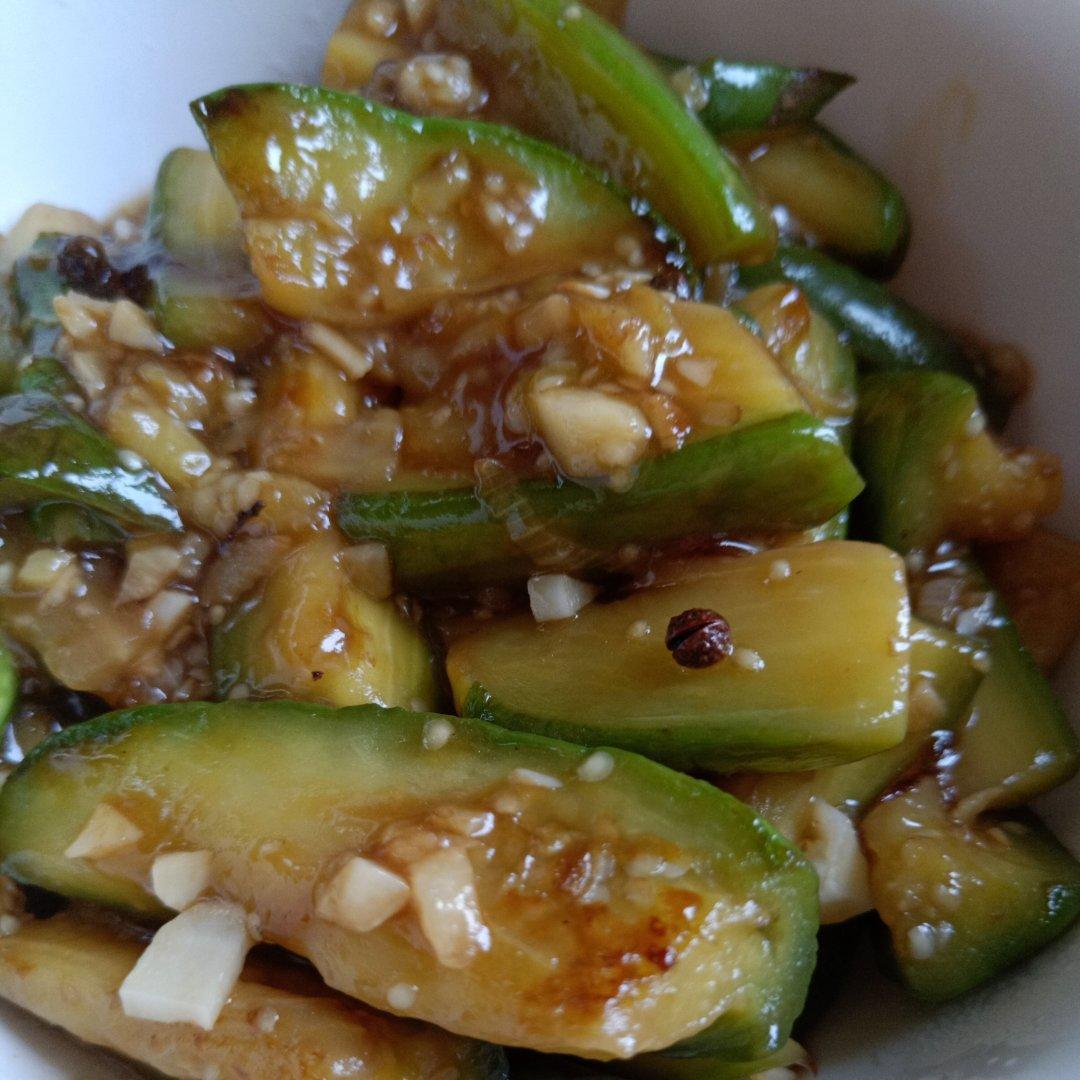 少油的红烧茄子（家常版）