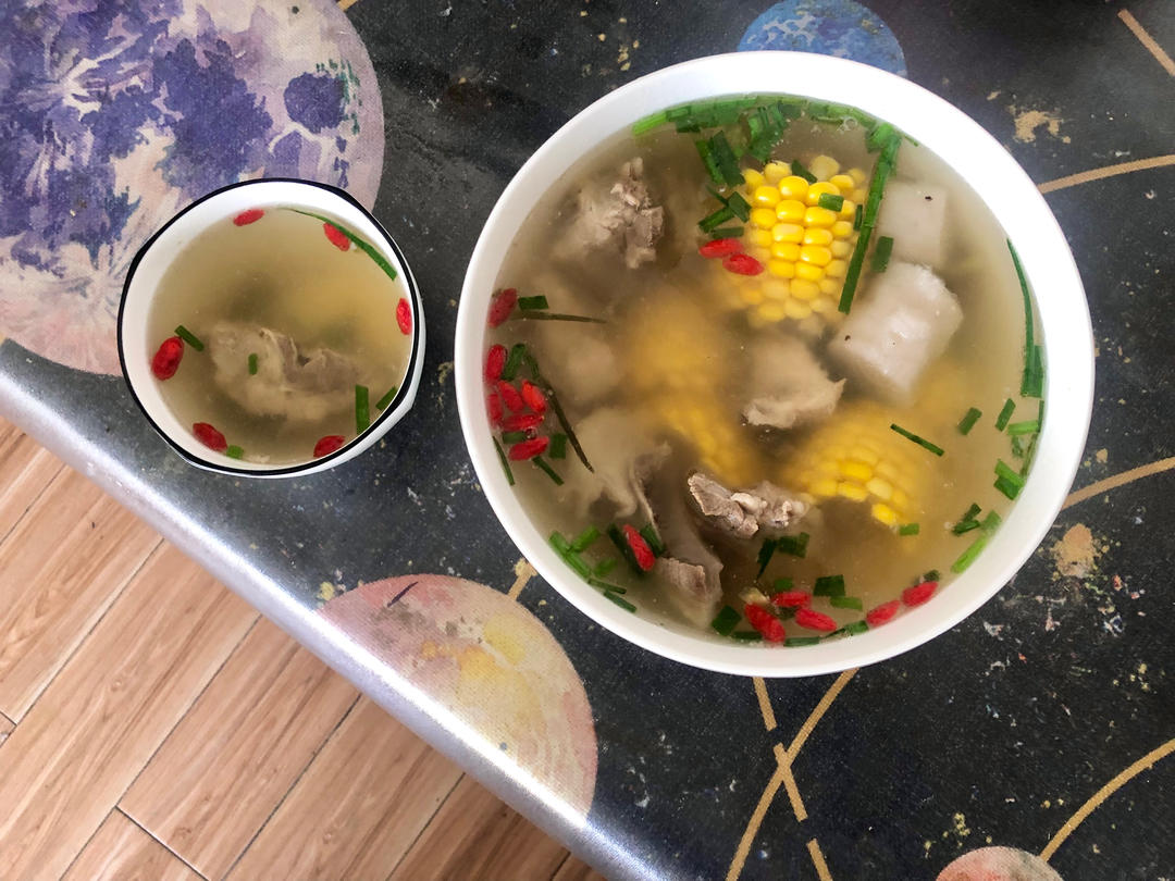 广东最经典的汤，煲出浓郁的汤色和口感