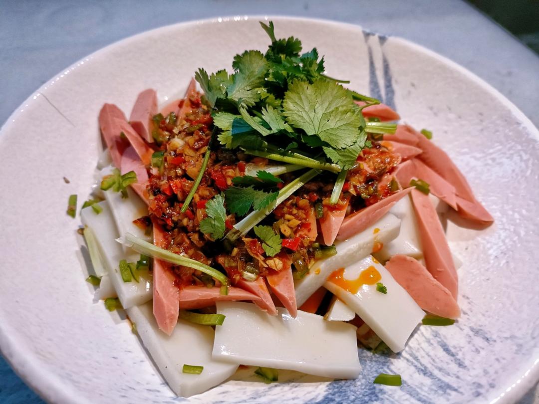 破壁机版Q弹白玉皮冻