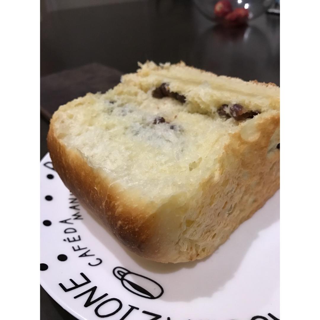 红豆吐司～好吃的昏过去