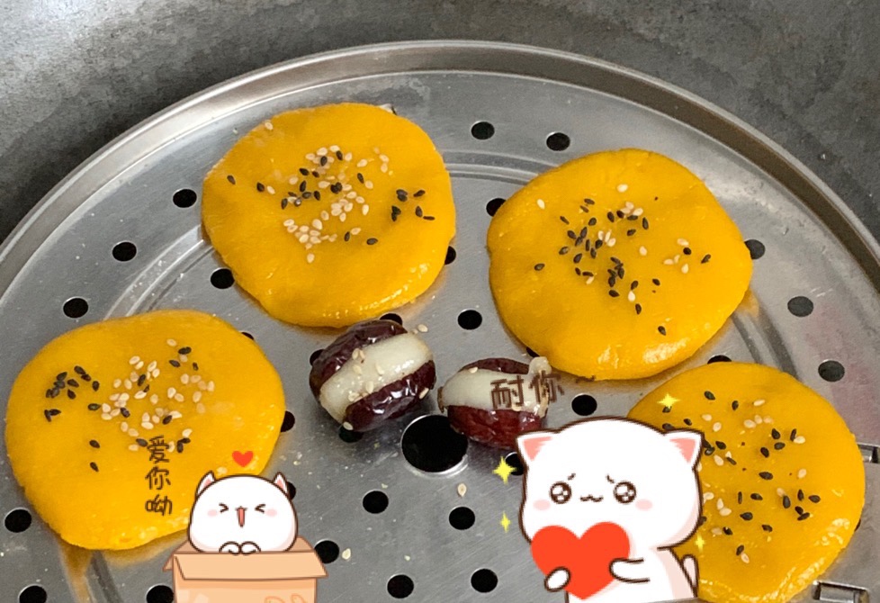 南锅糍粑糯米粉的做法