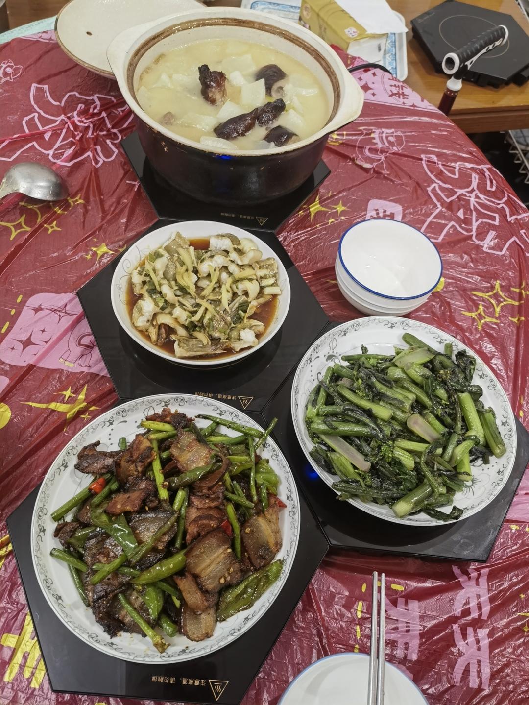 午餐•2026年2月26日