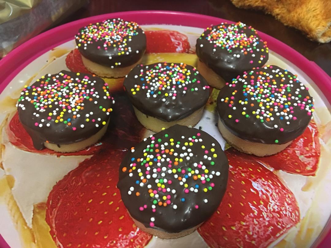 最简单的甜甜圈制作方法