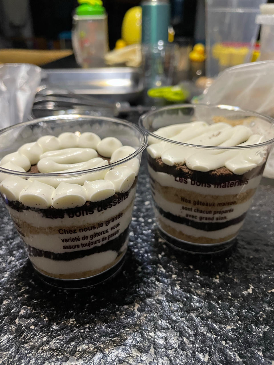 木糠杯——最简单的甜品