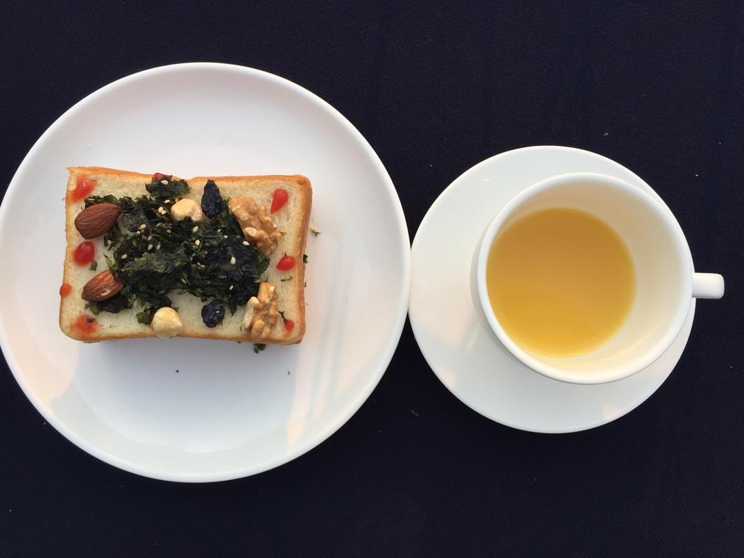 给小学生的下午茶点