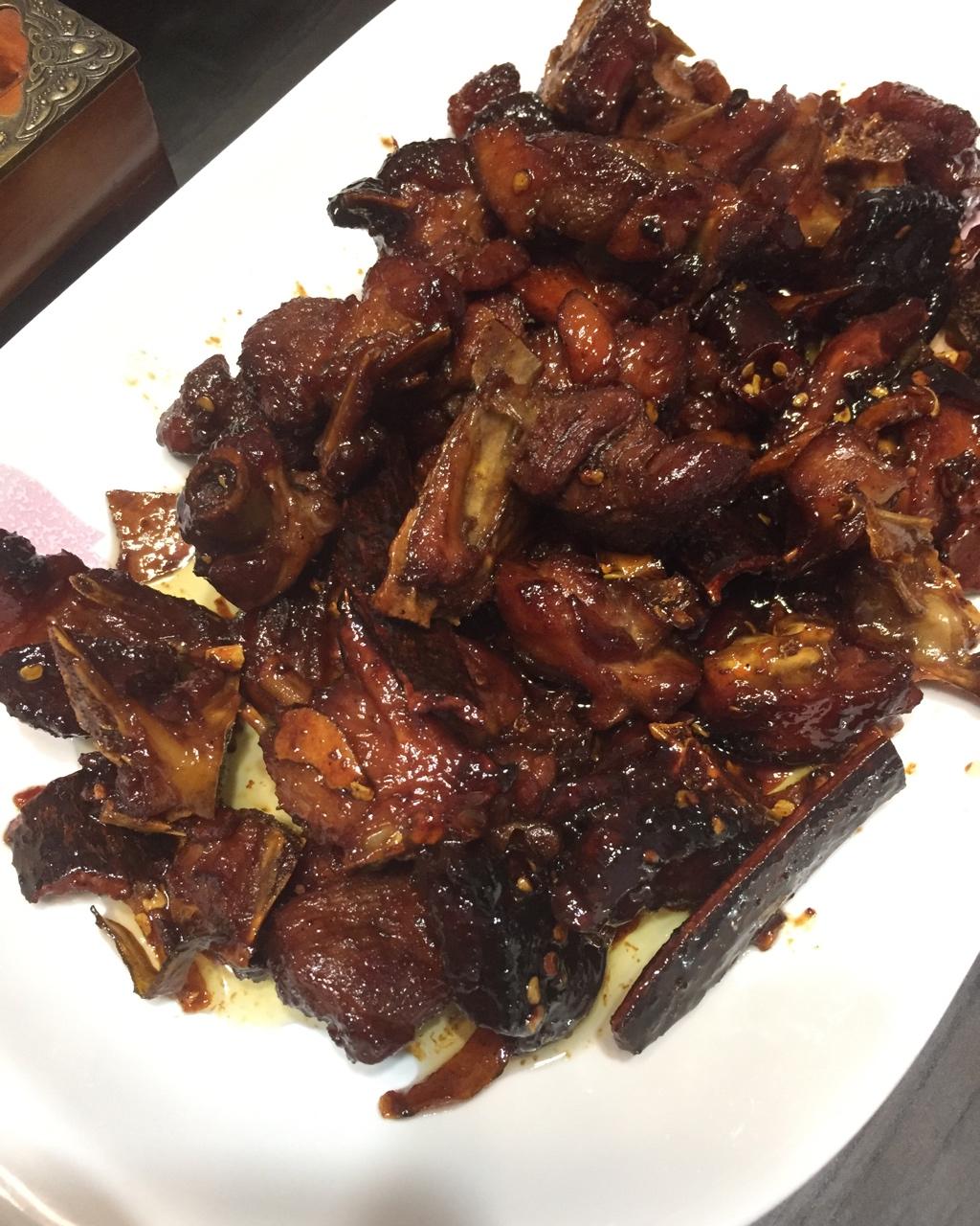 香辣啤酒鸭