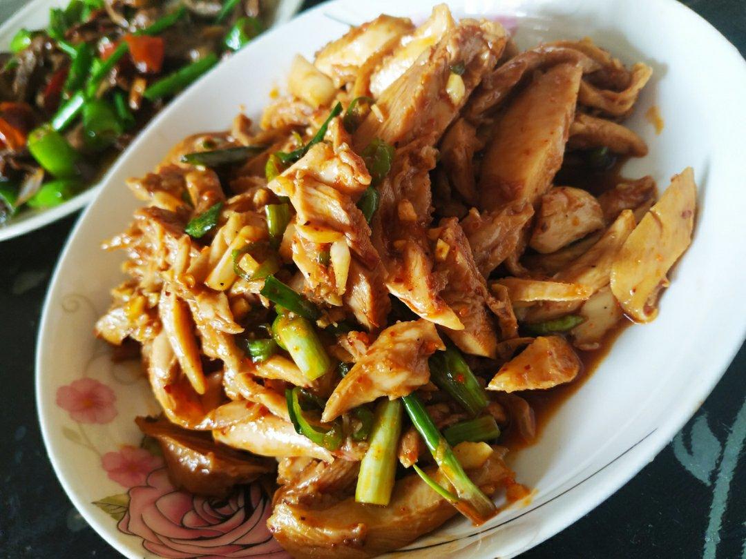 家常口水鸡（鸡腿版）