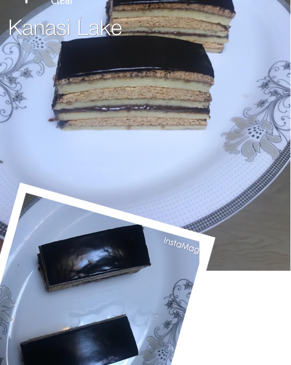 歌剧院蛋糕Opera Cake