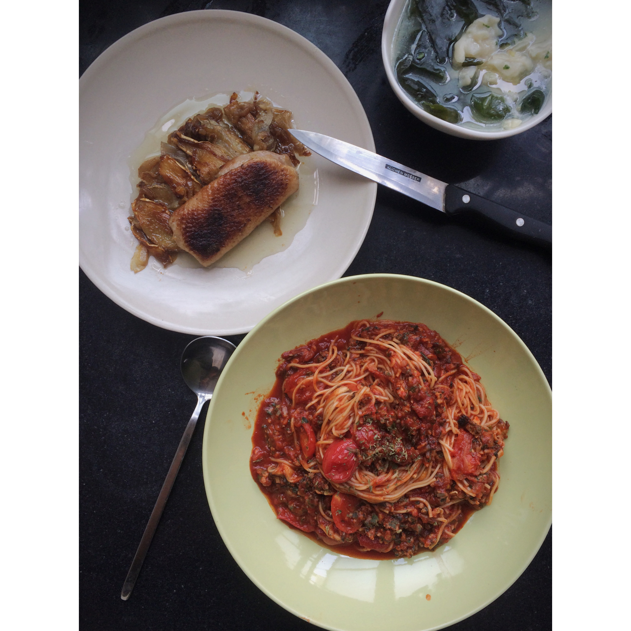 酱烧琵琶腿套餐