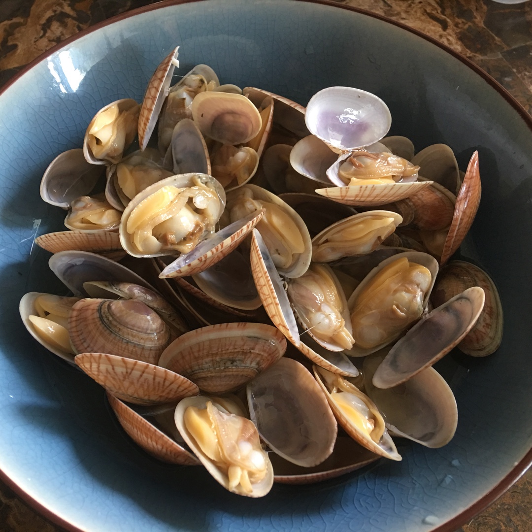 清风的声音做的醉花蛤