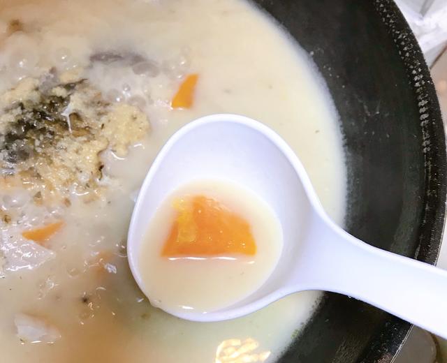 奶白鲜甜的鲫鱼木瓜汤的做法