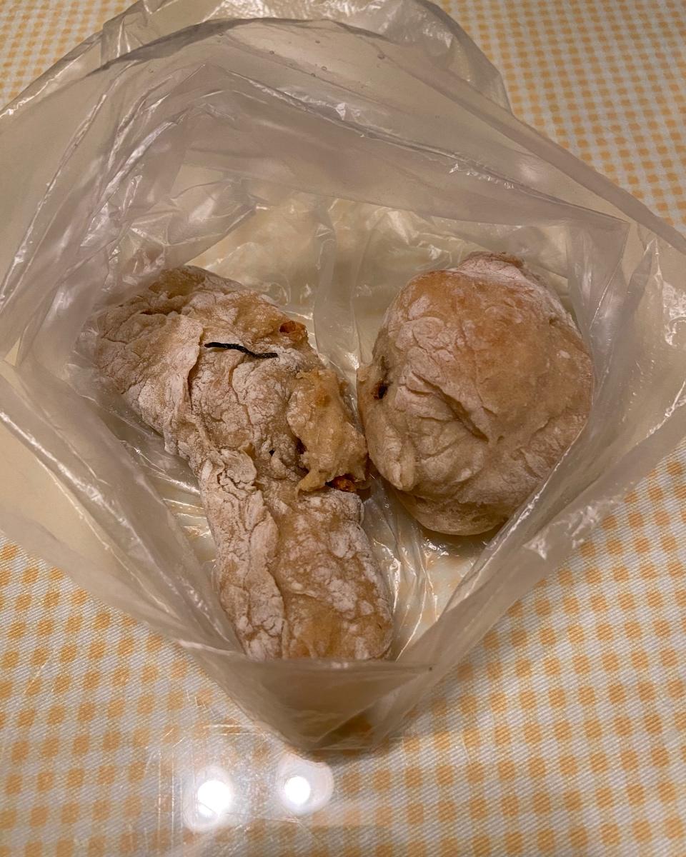 手揉全麦吐司🍞（轻松到哭泣的💧水合法）