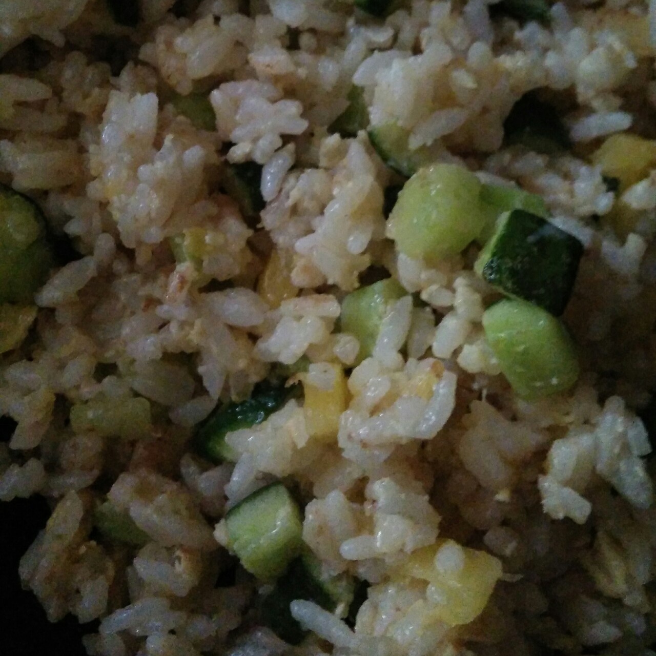 菠萝炒饭