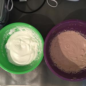酸奶轻乳蛋糕的做法 步骤11