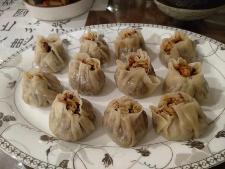 糯米烧麦（超好吃的配方）