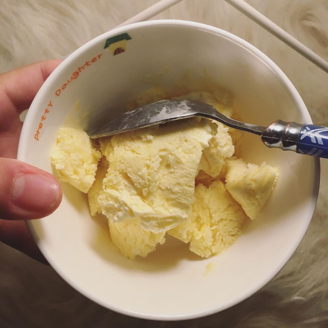 keto超简单低碳冰淇淋