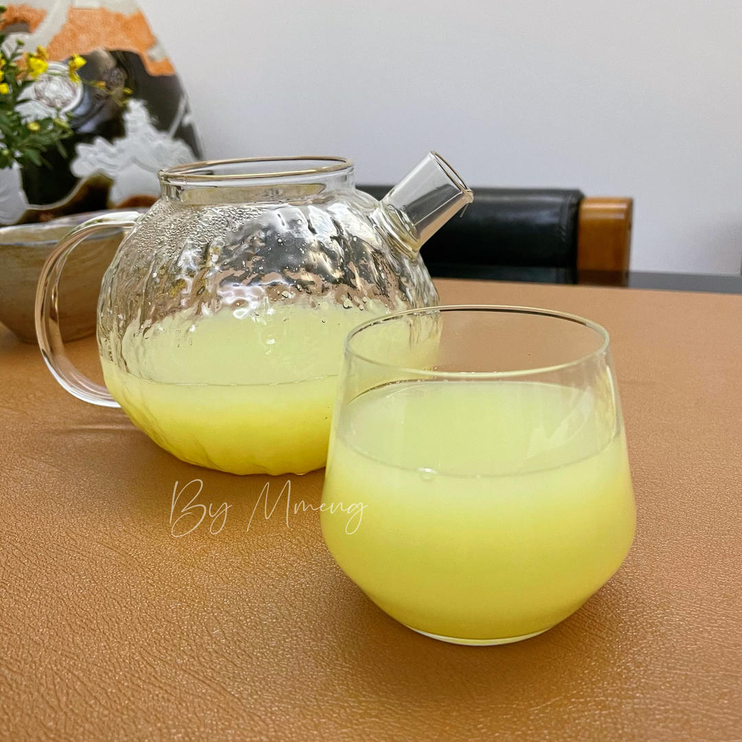 暴打油柑柠檬水