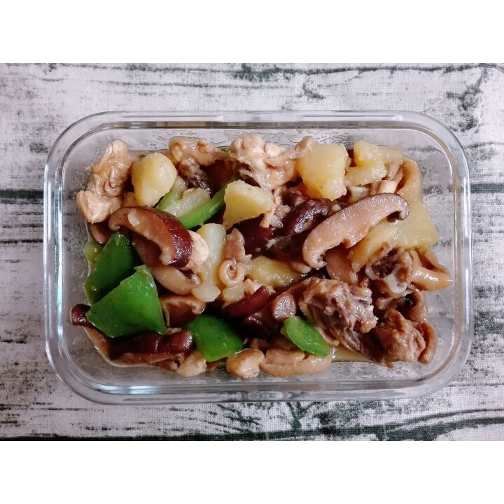 秒杀饭馆味道的【黄焖鸡米饭】