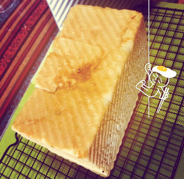 夺命软吐司(๑´ڡ`๑)超软拉丝极速方便的一次发酵吐司