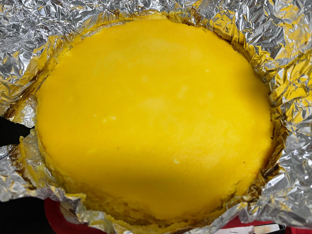 红薯酸奶蛋糕🍠Sweet Potato Yogurt Cake