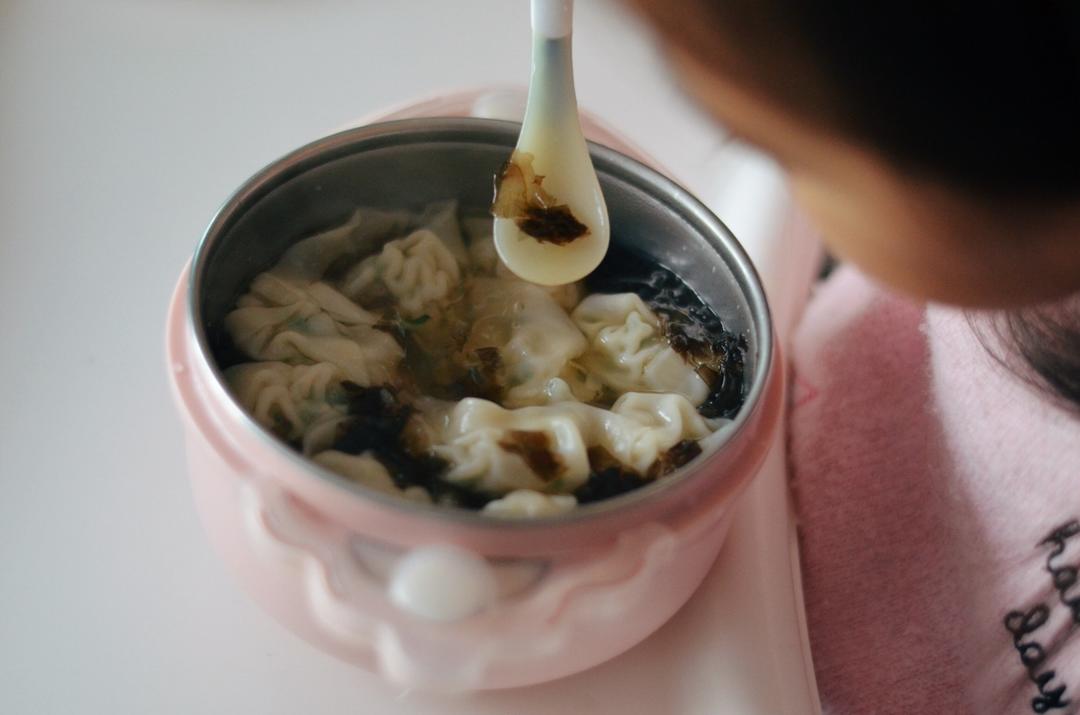 虾仁鲜肉小馄饨