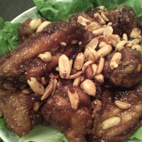 韩式炸鸡 Korean Fried Chicken