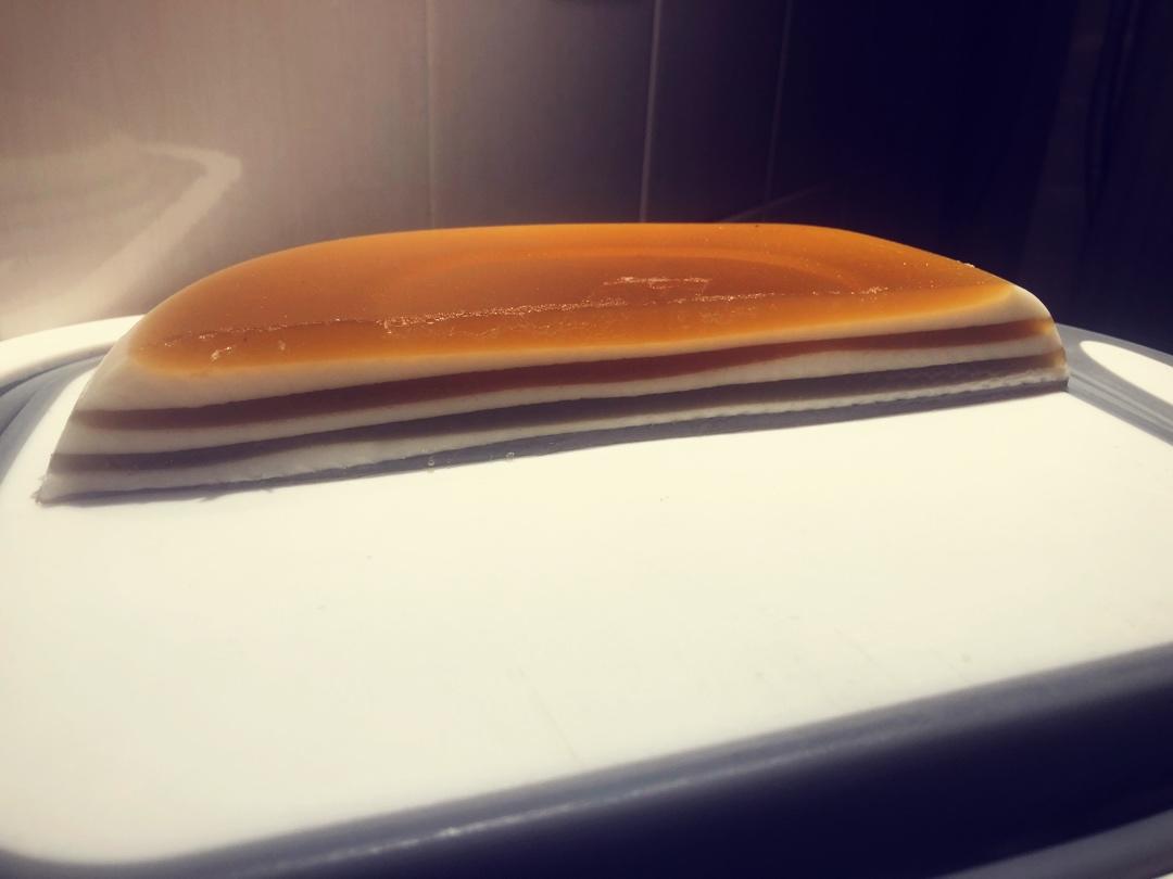 Q弹椰汁千层糕（马蹄糕）