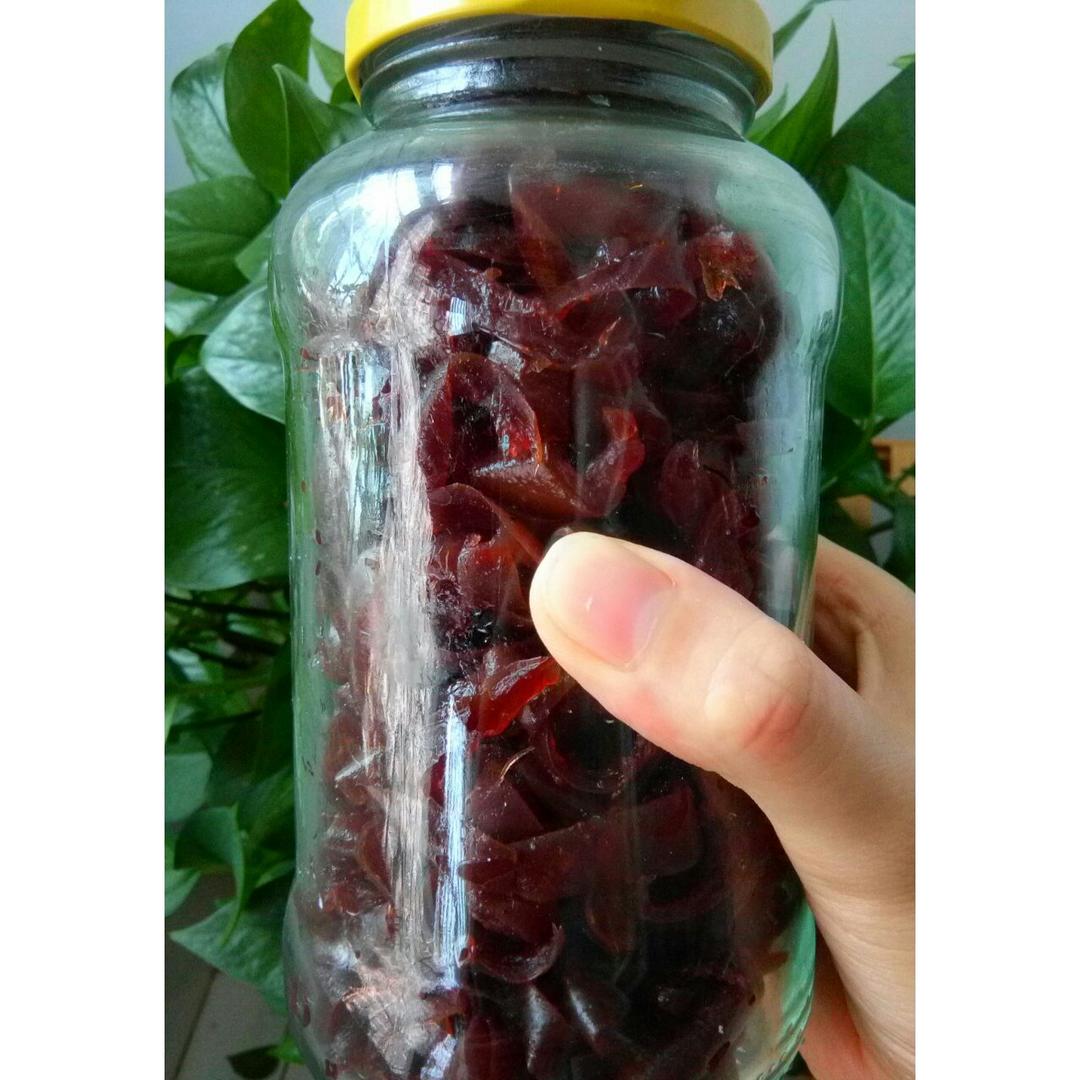 百香果皮糖——百香果皮再也不浪费了！