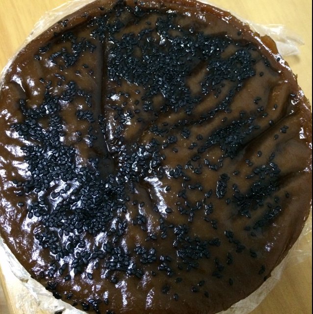 红糖年糕